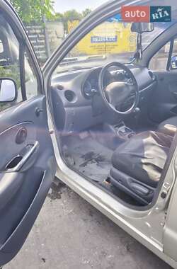 Хэтчбек Daewoo Matiz 2008 в 