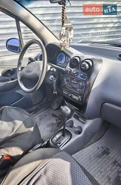 Хэтчбек Daewoo Matiz 2008 в 