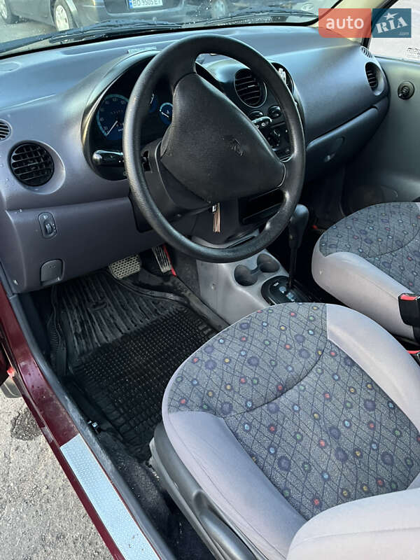 Хэтчбек Daewoo Matiz 2012 в Хоросткове