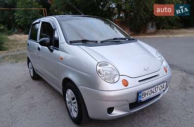 Хэтчбек Daewoo Matiz 2011 в Одессе