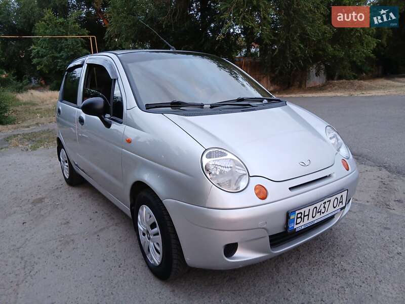 Daewoo Matiz 2011