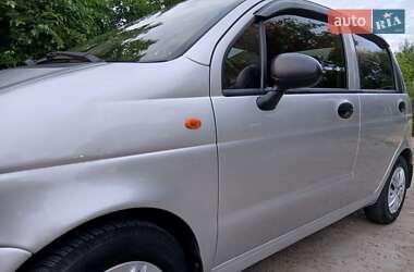 Хетчбек Daewoo Matiz 2011 в 
