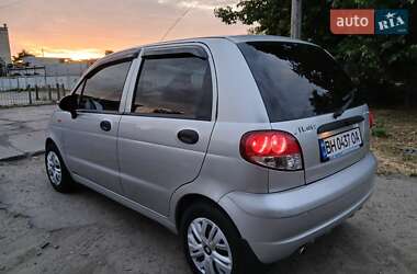 Хетчбек Daewoo Matiz 2011 в 