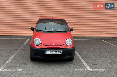 Хэтчбек Daewoo Matiz 2007 в 