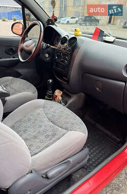 Хэтчбек Daewoo Matiz 2007 в 