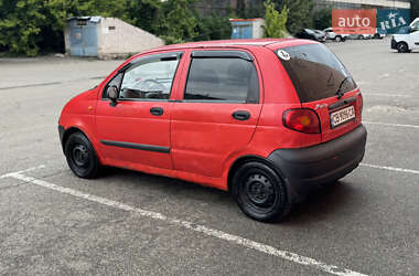 Хэтчбек Daewoo Matiz 2007 в 
