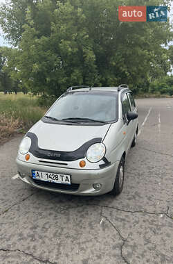 Хэтчбек Daewoo Matiz 2007 в Киеве
