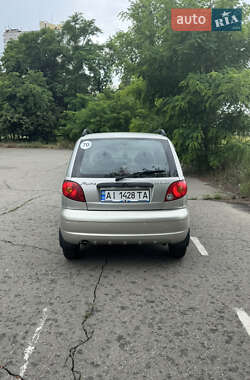 Хэтчбек Daewoo Matiz 2007 в 