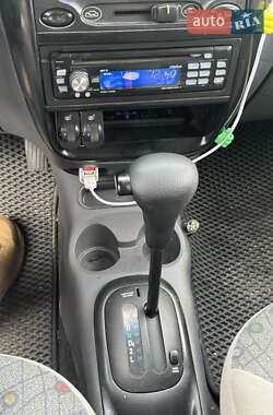 Хэтчбек Daewoo Matiz 2007 в 