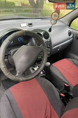 Хэтчбек Daewoo Matiz 2010 в Буче