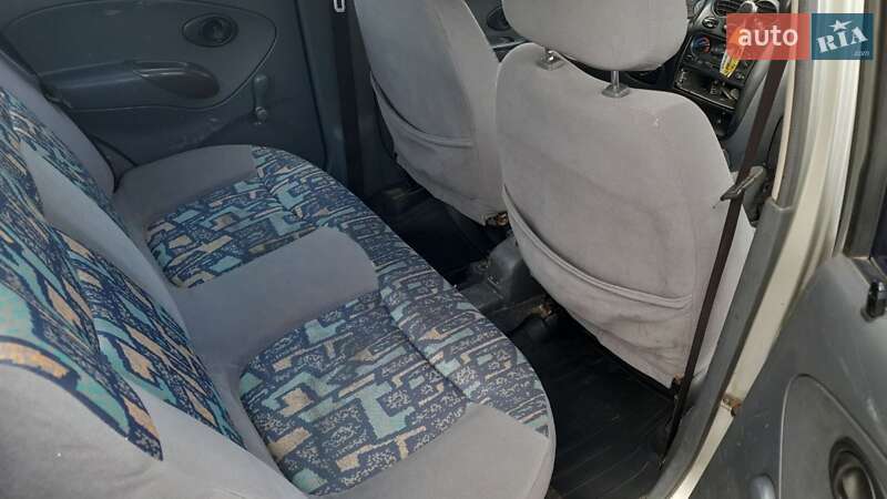 Хетчбек Daewoo Matiz 2003 в Львові