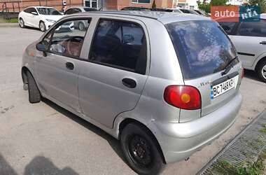 Хэтчбек Daewoo Matiz 2003 в 