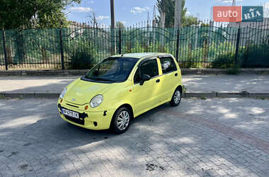 Хэтчбек Daewoo Matiz 2007 в Запорожье