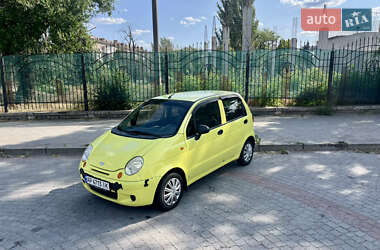 Хэтчбек Daewoo Matiz 2007 в 
