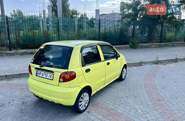 Хэтчбек Daewoo Matiz 2007 в 