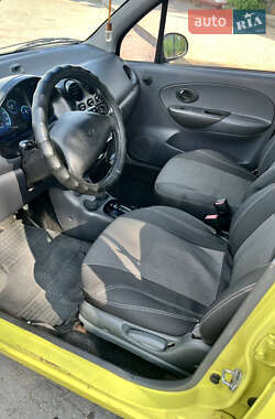 Хэтчбек Daewoo Matiz 2007 в 