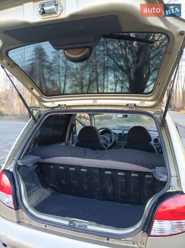 Хетчбек Daewoo Matiz 2011 в Бориславі