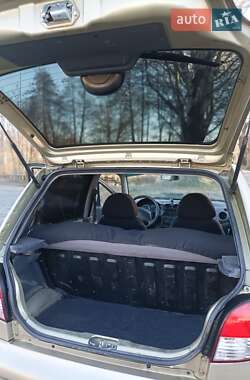 Хэтчбек Daewoo Matiz 2011 в 