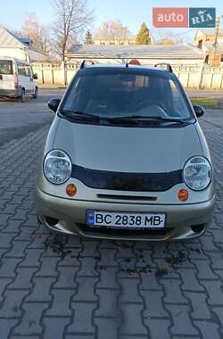 Хэтчбек Daewoo Matiz 2011 в 