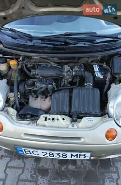 Хэтчбек Daewoo Matiz 2011 в 