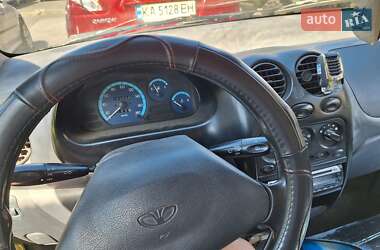 Хетчбек Daewoo Matiz 2009 в 