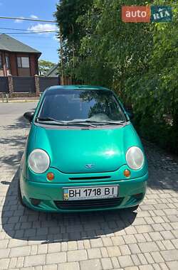 Хетчбек Daewoo Matiz 2002 в Ізмаїлі