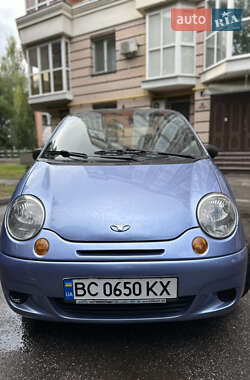 Хэтчбек Daewoo Matiz 2006 в 