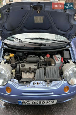Хэтчбек Daewoo Matiz 2006 в 