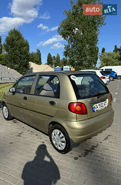 Хэтчбек Daewoo Matiz 2007 в 