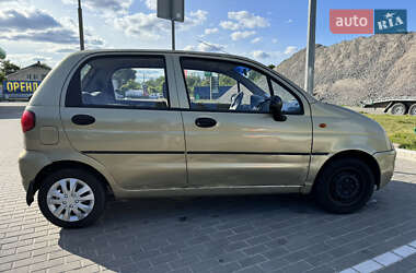 Хэтчбек Daewoo Matiz 2007 в 
