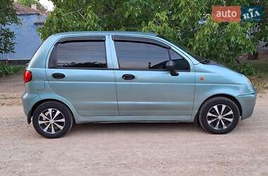 Хэтчбек Daewoo Matiz 2008 в Новой Одессе