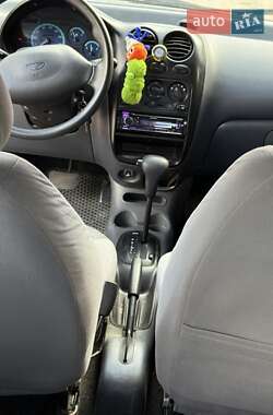 Хэтчбек Daewoo Matiz 2006 в 