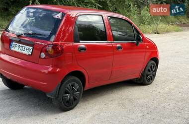 Хэтчбек Daewoo Matiz 2006 в 