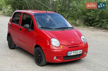 Хэтчбек Daewoo Matiz 2006 в 