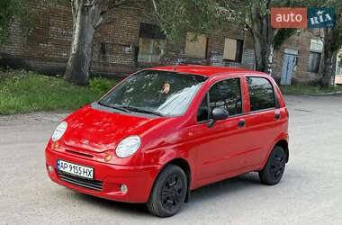Хэтчбек Daewoo Matiz 2006 в 