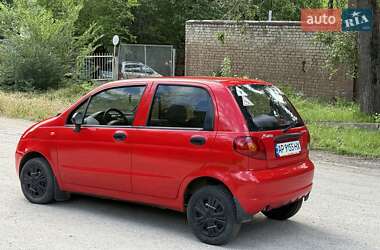 Хэтчбек Daewoo Matiz 2006 в 