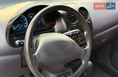 Хэтчбек Daewoo Matiz 2008 в 