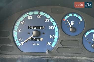 Хэтчбек Daewoo Matiz 2008 в 