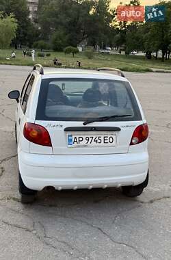 Хэтчбек Daewoo Matiz 2008 в 