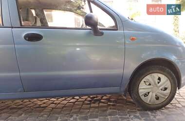 Хэтчбек Daewoo Matiz 2006 в 