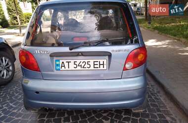 Хэтчбек Daewoo Matiz 2006 в 
