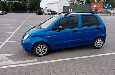 Хэтчбек Daewoo Matiz 2012 в Одессе