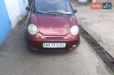 Хэтчбек Daewoo Matiz 2012 в Харькове