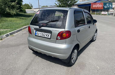 Хэтчбек Daewoo Matiz 2006 в 
