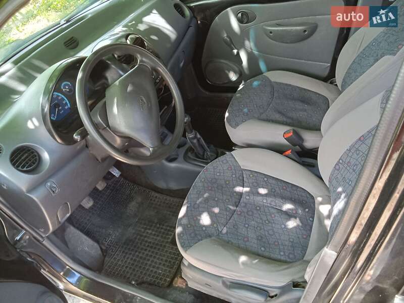 Хетчбек Daewoo Matiz 2008 в Горохові