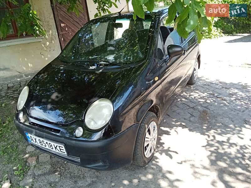Хетчбек Daewoo Matiz 2008 в Горохові