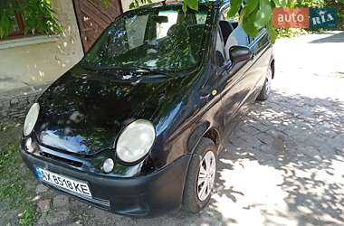 Хетчбек Daewoo Matiz 2008 в 