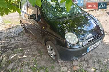 Хетчбек Daewoo Matiz 2008 в Горохові