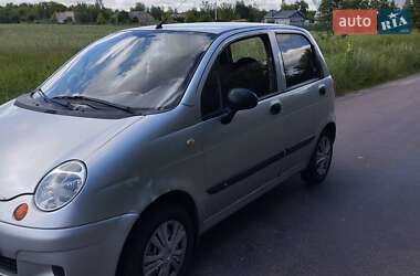 Хетчбек Daewoo Matiz 2013 в Києві