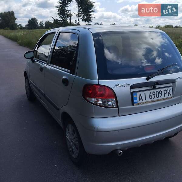 Хетчбек Daewoo Matiz 2013 в Києві фото 6 Хетчбек Daewoo Matiz 2013 в Києві
